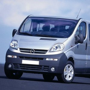 Les vans les plus populaires de la marque Opel - Vivaro et Movano